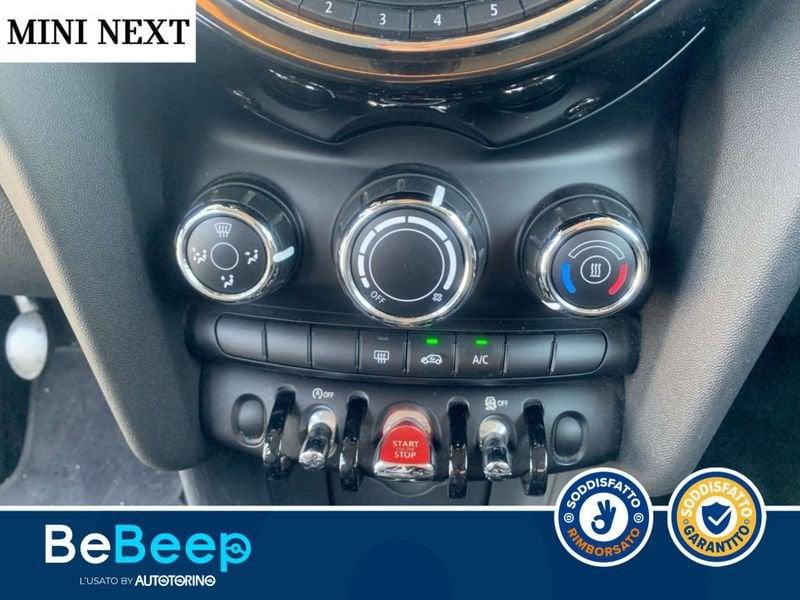 MINI Mini 5 porte MINI 1.5 ONE D BOOST 5P