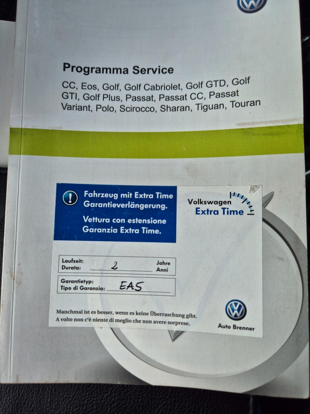 Volkswagen Tiguan 2.0 TDI 110 CV Trend & Fun BlueMotion Technology