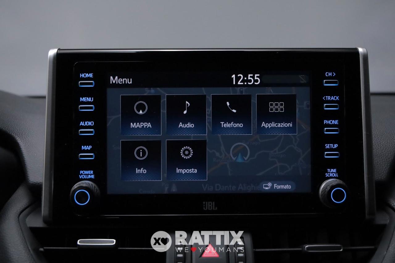 Toyota RAV 4 2.5 VVT-ie Hybrid 218CV Style e-CVT