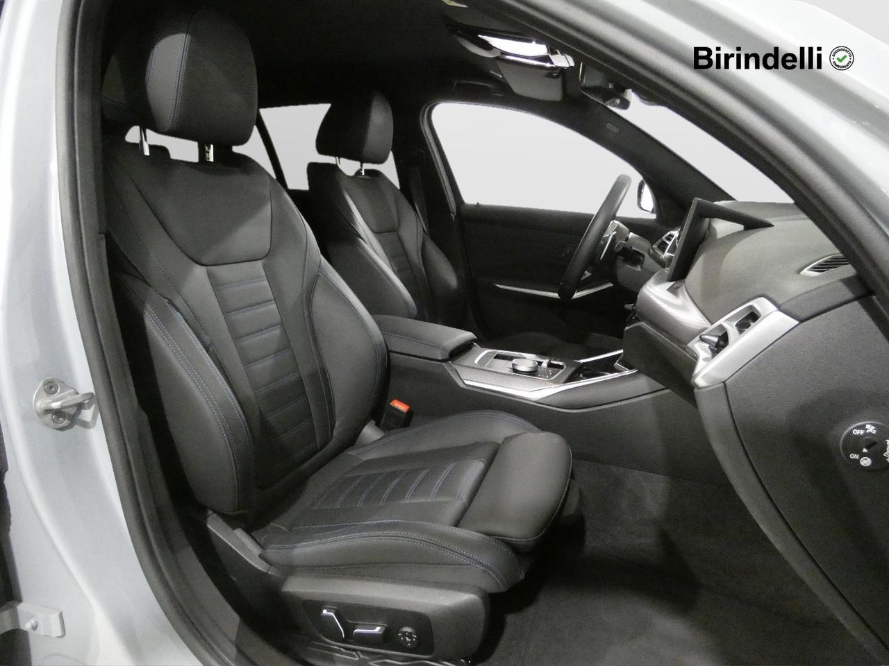 BMW Serie 3(G20/1-80/1) - 320d 48V xDrive Touring Msport Pro