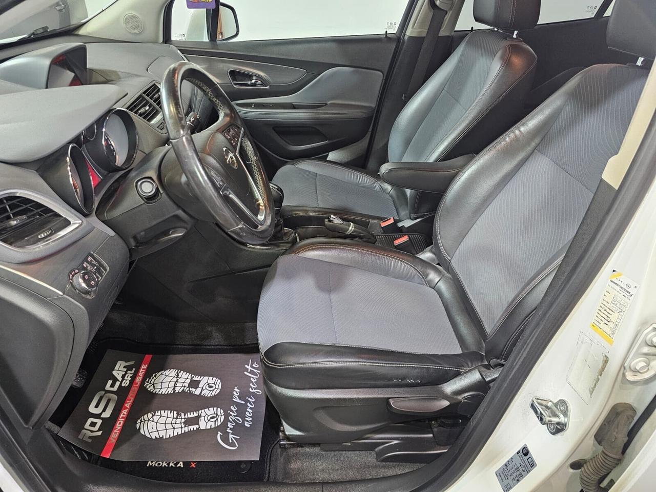 Opel Mokka 1.4 Turbo GPL Tech 140CV Cosmo
