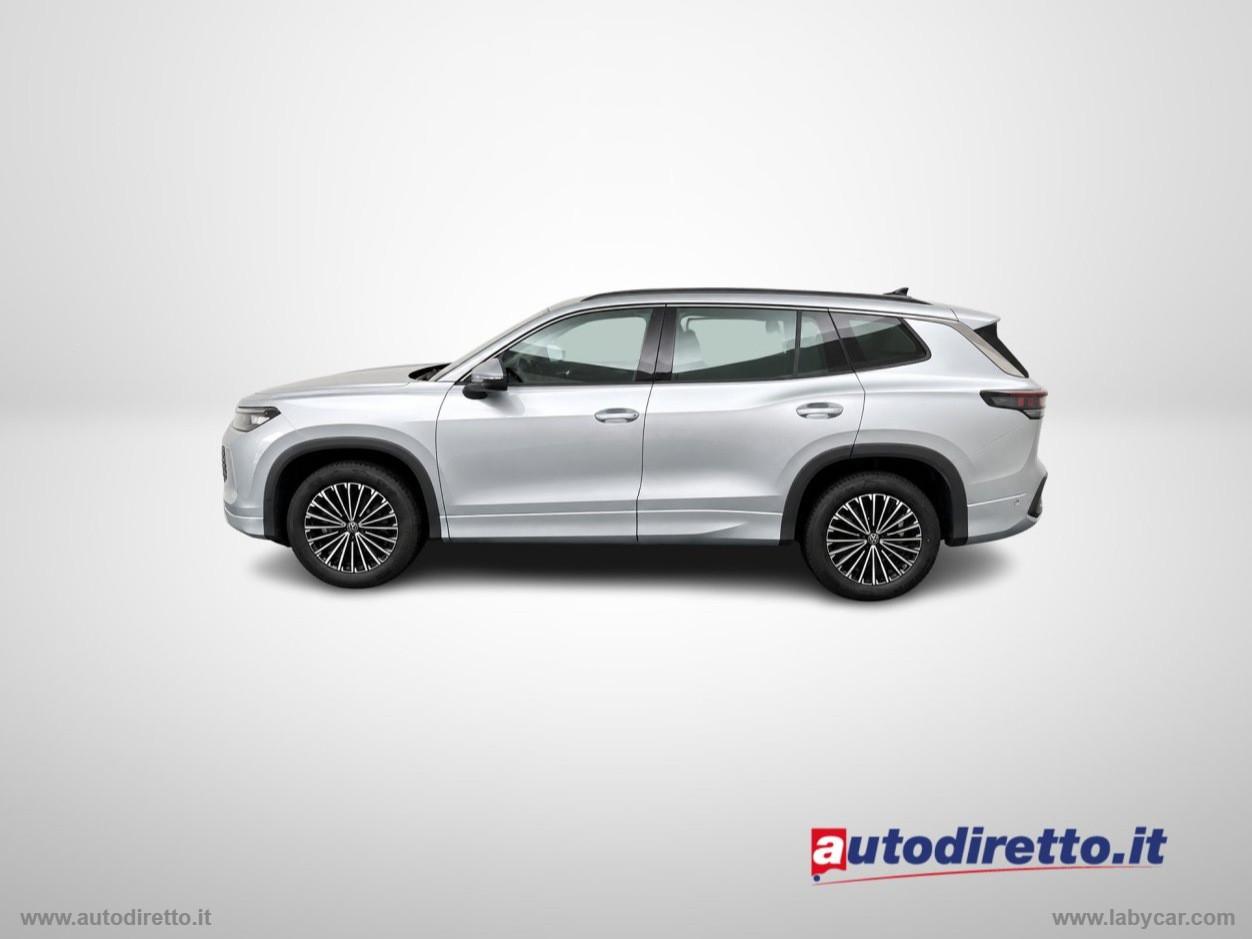 VOLKSWAGEN TAYRON 1.5 eTSI ACT DSG7 Life