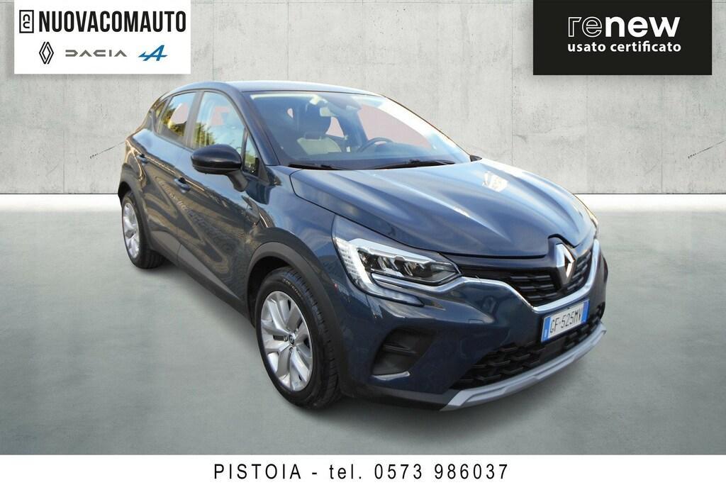 Renault Captur 1.0 TCe Zen