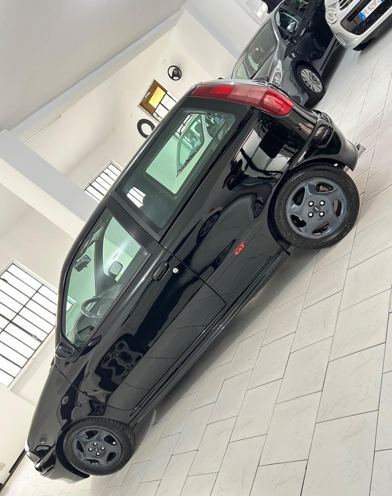 Fiat Punto Gt tutbo