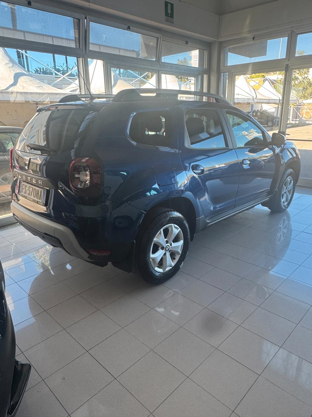 DACIA DUSTER 1.5 dCi 110CV FULL OTIONAL