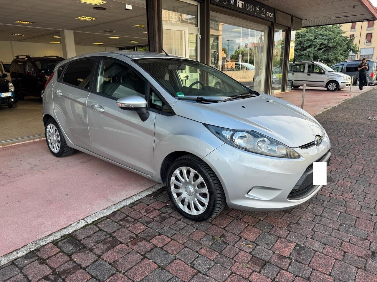 Ford Fiesta 1.2 82 CV 5 porte 82cv