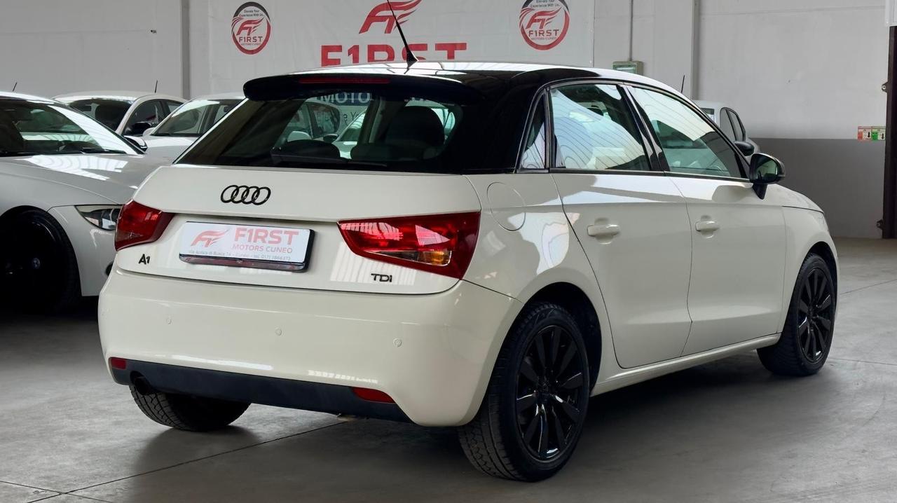 Audi A1 SPB 1.6 TDI ATTRACTION