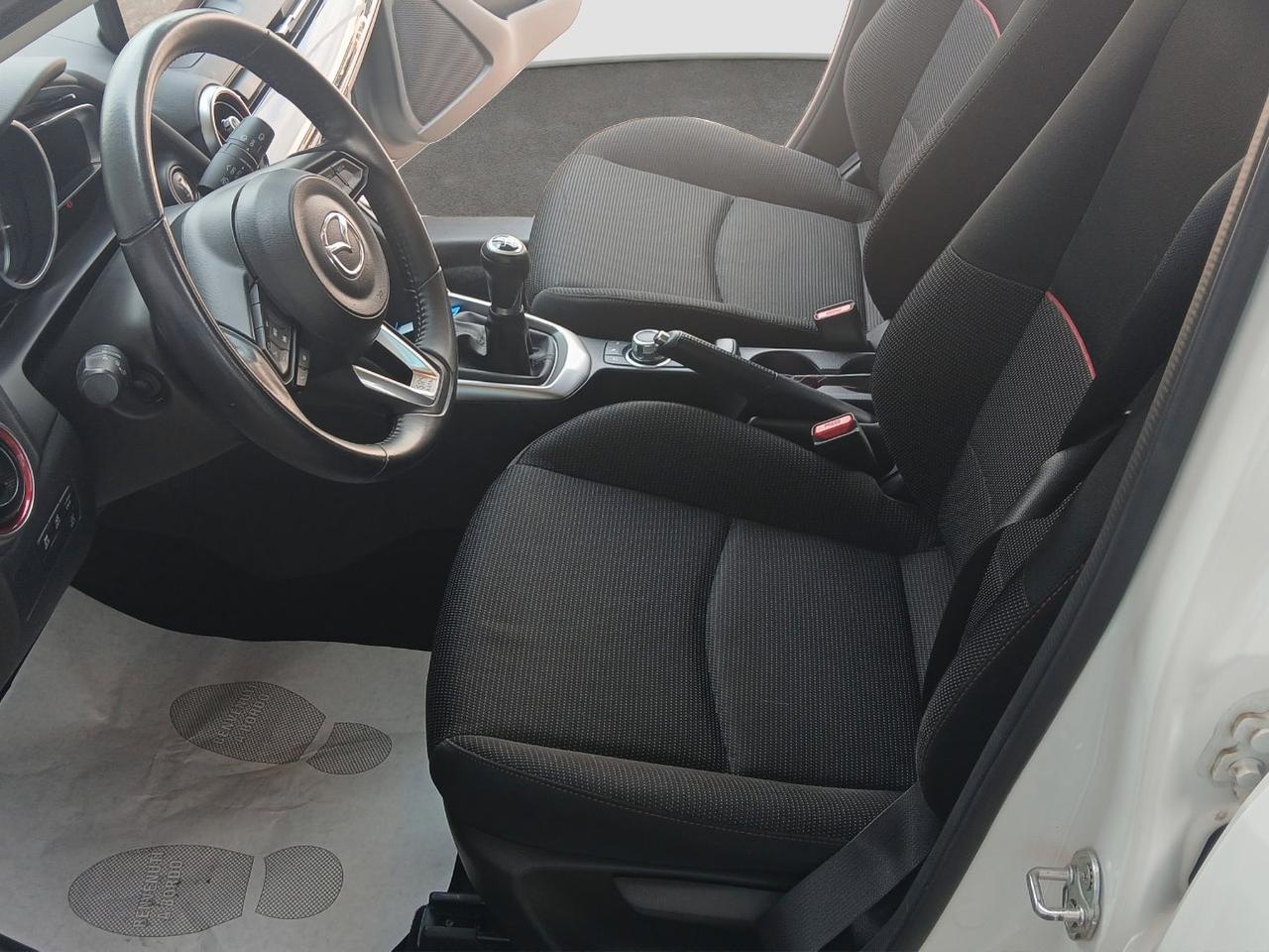 Mazda 2 Homura 1.5 75cv 2 Homura 1.5 75cv