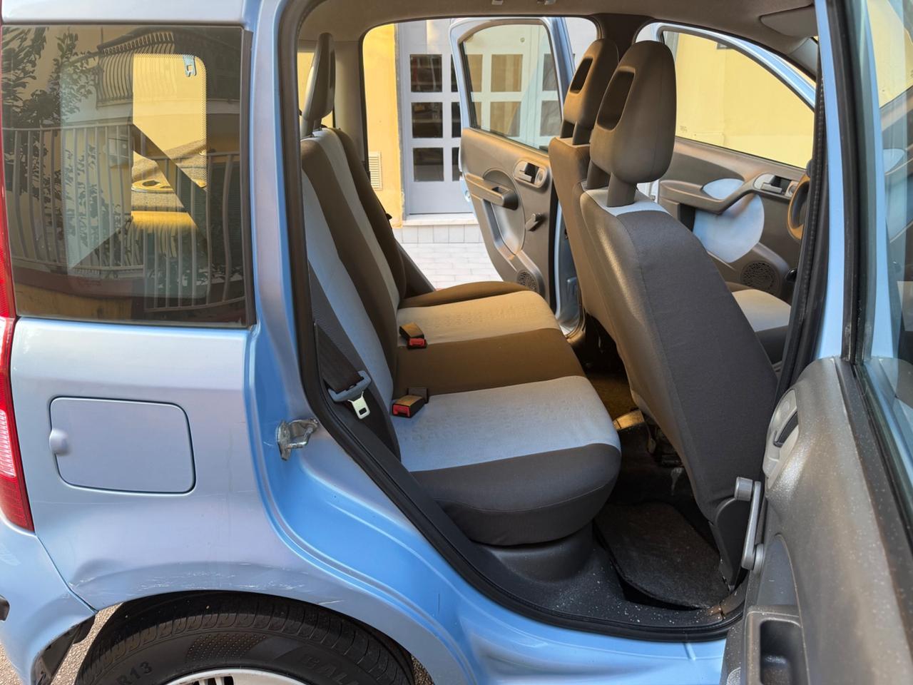 Fiat Panda 1.2 Alessi