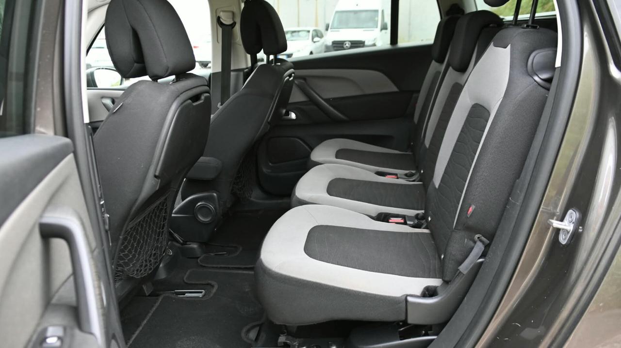 Citroen C4 BlueHDi 100 Feel 7 Posti