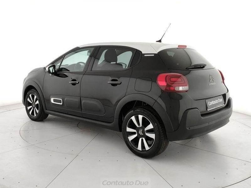 Citroën C3 PureTech 83 S&S Shine