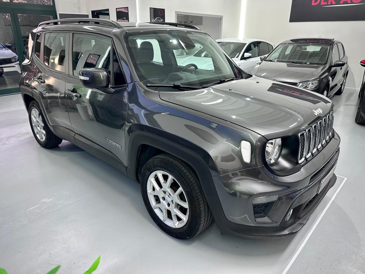 Jeep Renegade 1.6 Mjt DDCT 120 CV S