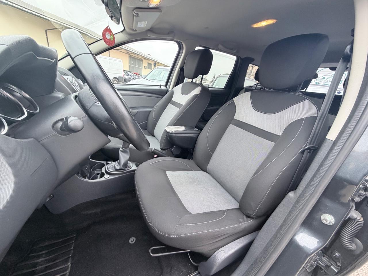 Dacia Duster 1.6GPL 115CV 4x2 EURO6 NAVIGAZIONE