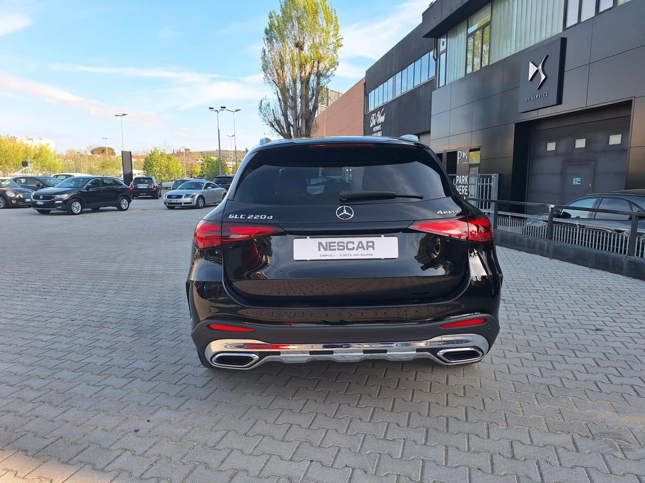 Mercedes-benz GLC 220d 4Matic Mild Hybrid AMG Premium