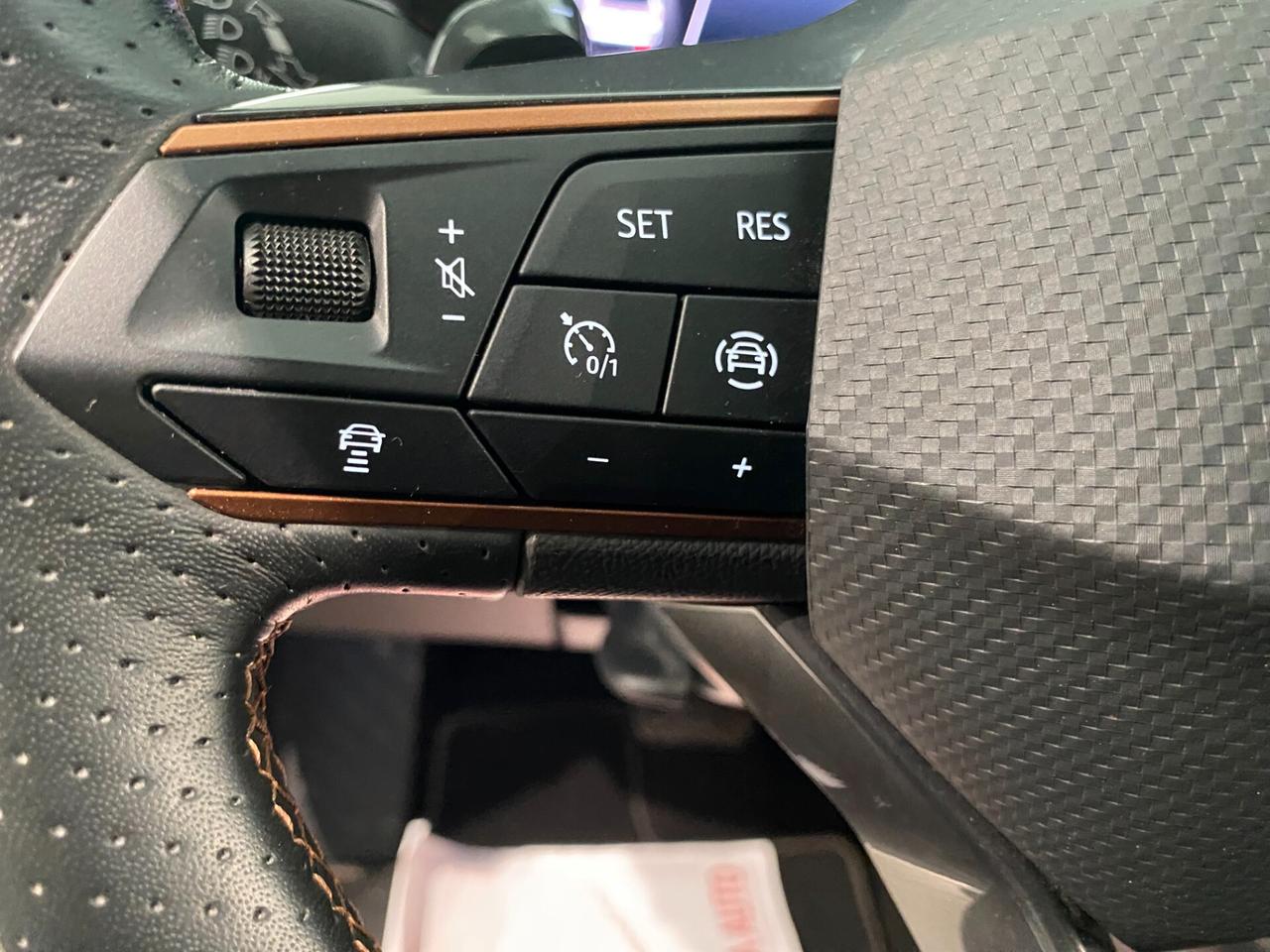 Cupra Leon Sportstourer 1.5 Hybrid 150 CV DSG