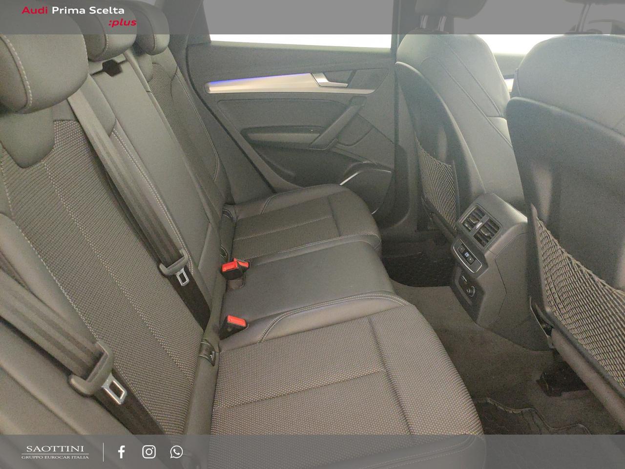Sportback 40 2.0 TDI S line plus quattro S tronic