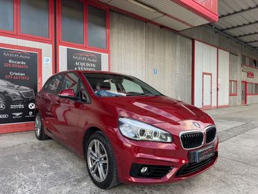 Bmw 218i Active Tourer Sport Luxury