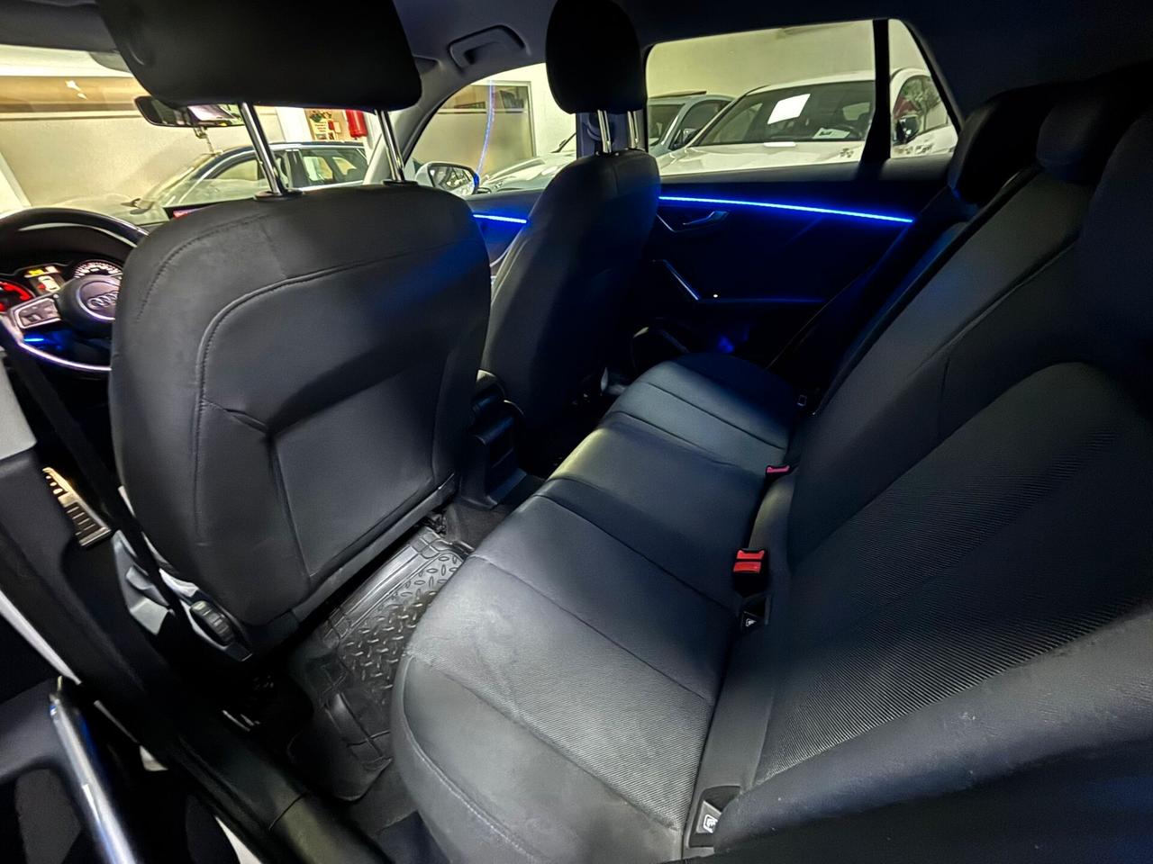 Audi Q2 2.0TDI S Tronic Quattro