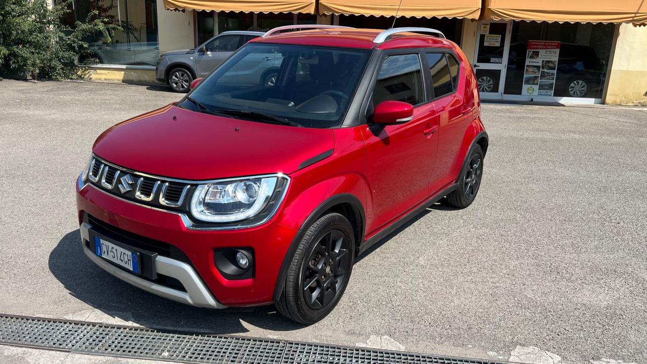 Suzuki Ignis 1.2 Hybrid 4WD All Grip Top