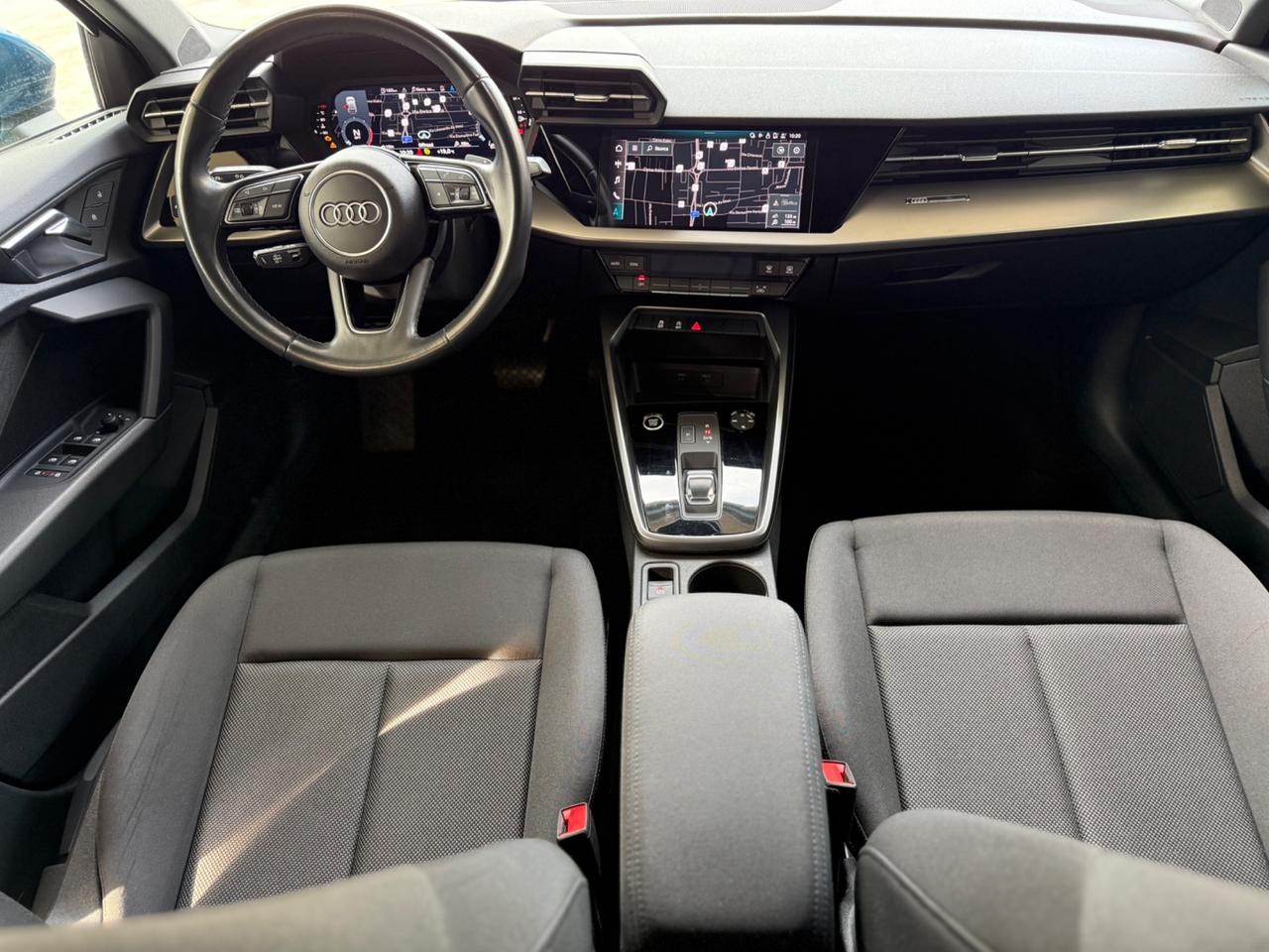 Audi A3 SPB 35 TDI S tronic Business Advanced