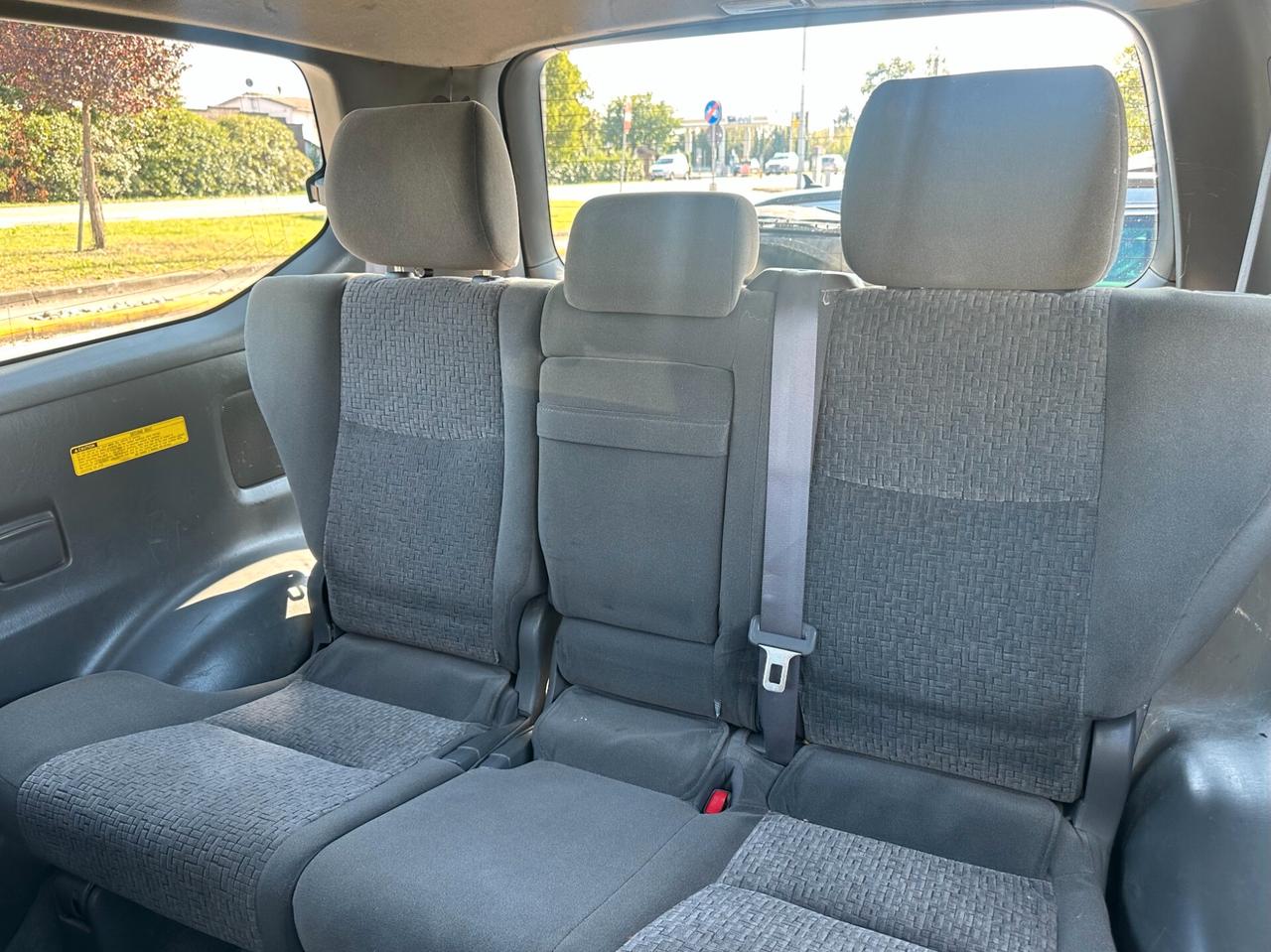Toyota Land Cruiser 3.0 D-4D 16V cat 3 porte Sol