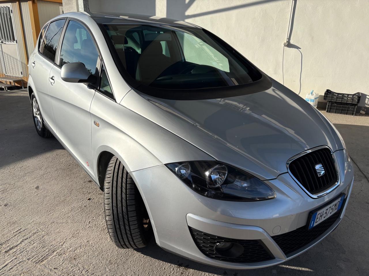 Seat Altea 1.6 TDI 105 CV CR DPF Style 138000km