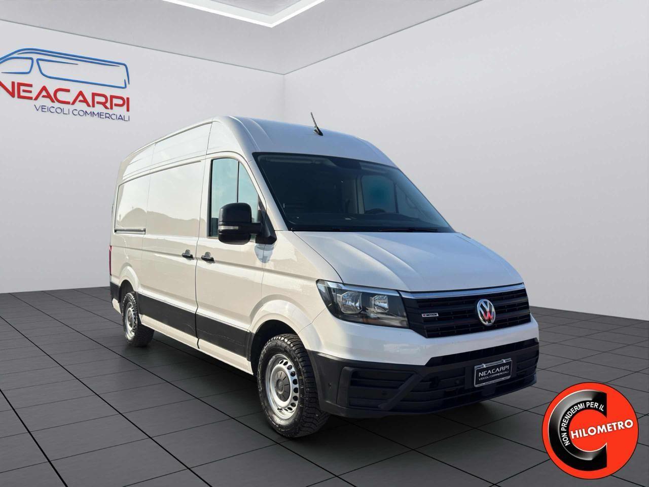 Volkswagen Crafter 35 2.0 TDI 140CV 4MOTION 4X4-L3H3-PL-TA-SENSORI-6D