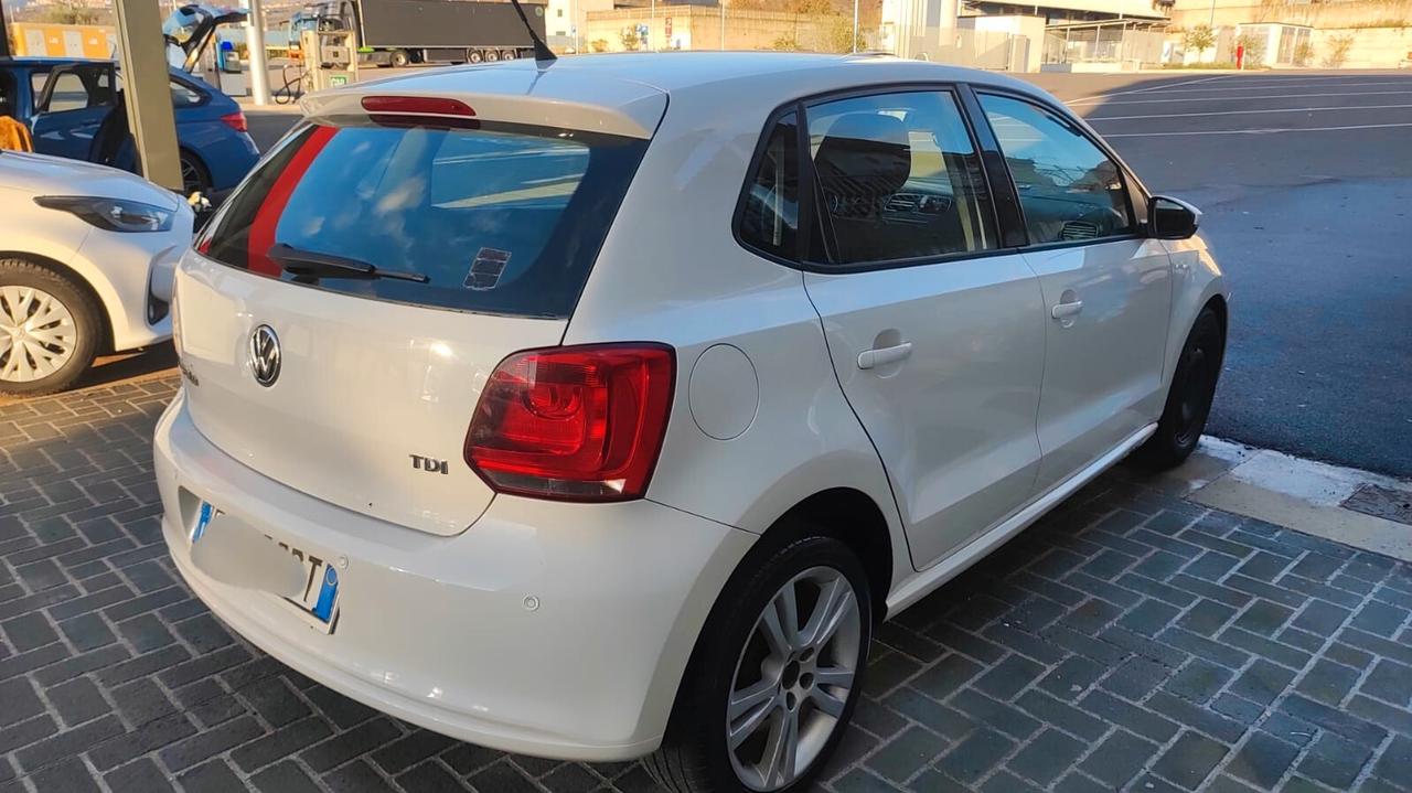 Volkswagen Polo 1.2 TDI DPF 5 p. Comfortline