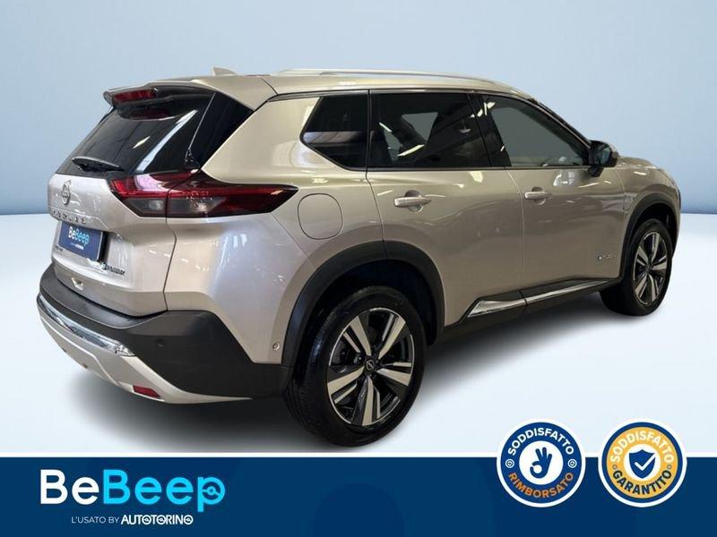 Nissan X-Trail 1.5 E-POWER TEKNA E-4ORCE 4WD