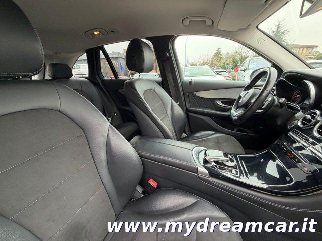 MERCEDES-BENZ GLC 250 d 4Matic Premium