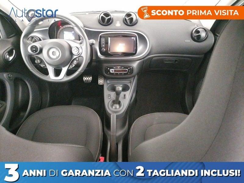 smart forfour 1.0 Superpassion 71cv twinamic