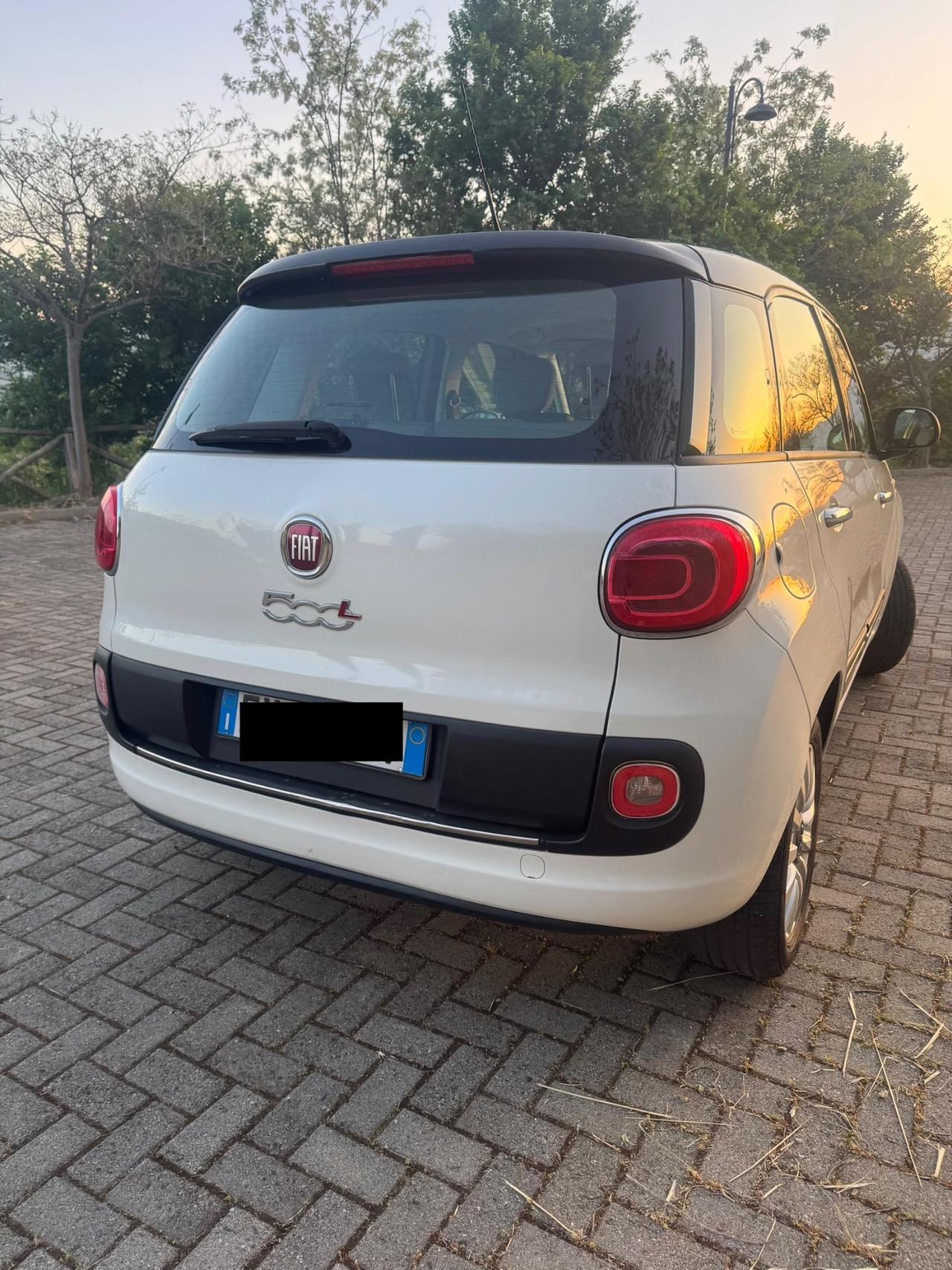 Fiat 500L 1.6 Multijet 105Cv *LOUNGE* 2015