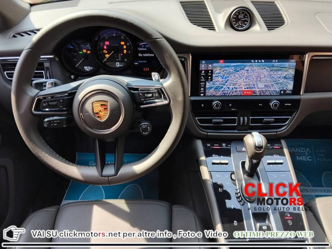 Porsche Macan Macan I 2022 2.0 265cv pdk