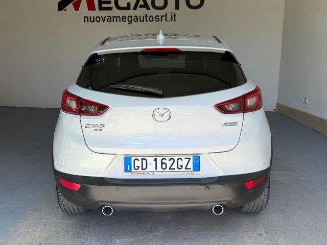 MAZDA CX-3 1.5L Skyactiv-D AWD Exceed