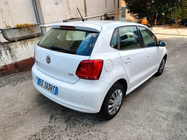 Volkswagen Polo 1.2 TDI 5 p. Comfortline UNIPRO KM CERTIFICATI