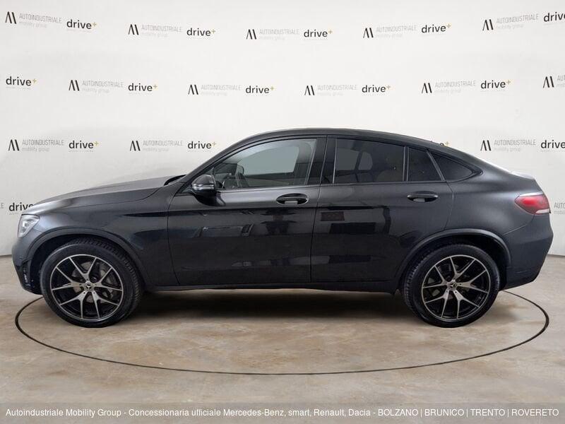 Mercedes-Benz GLC Coupé 300 DE PHEV 4MATIC COUPE' PREMIUM AUTOMATIC