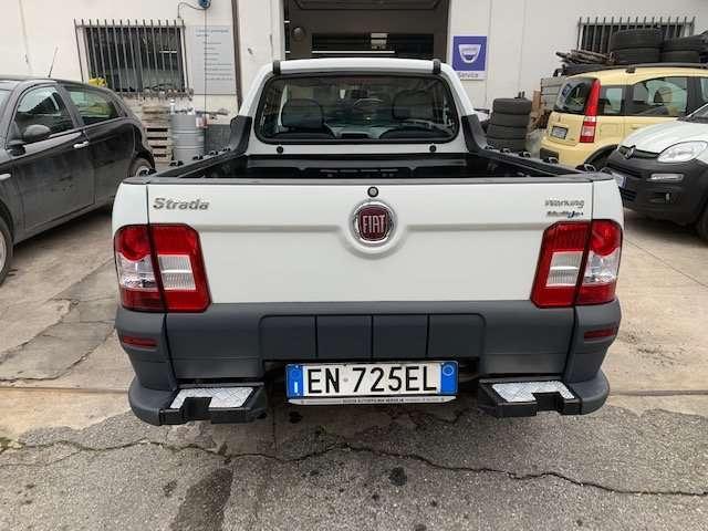 Fiat Strada 1.3 MJT 95CV Pick-up Working CLIMA SOLO km 33000