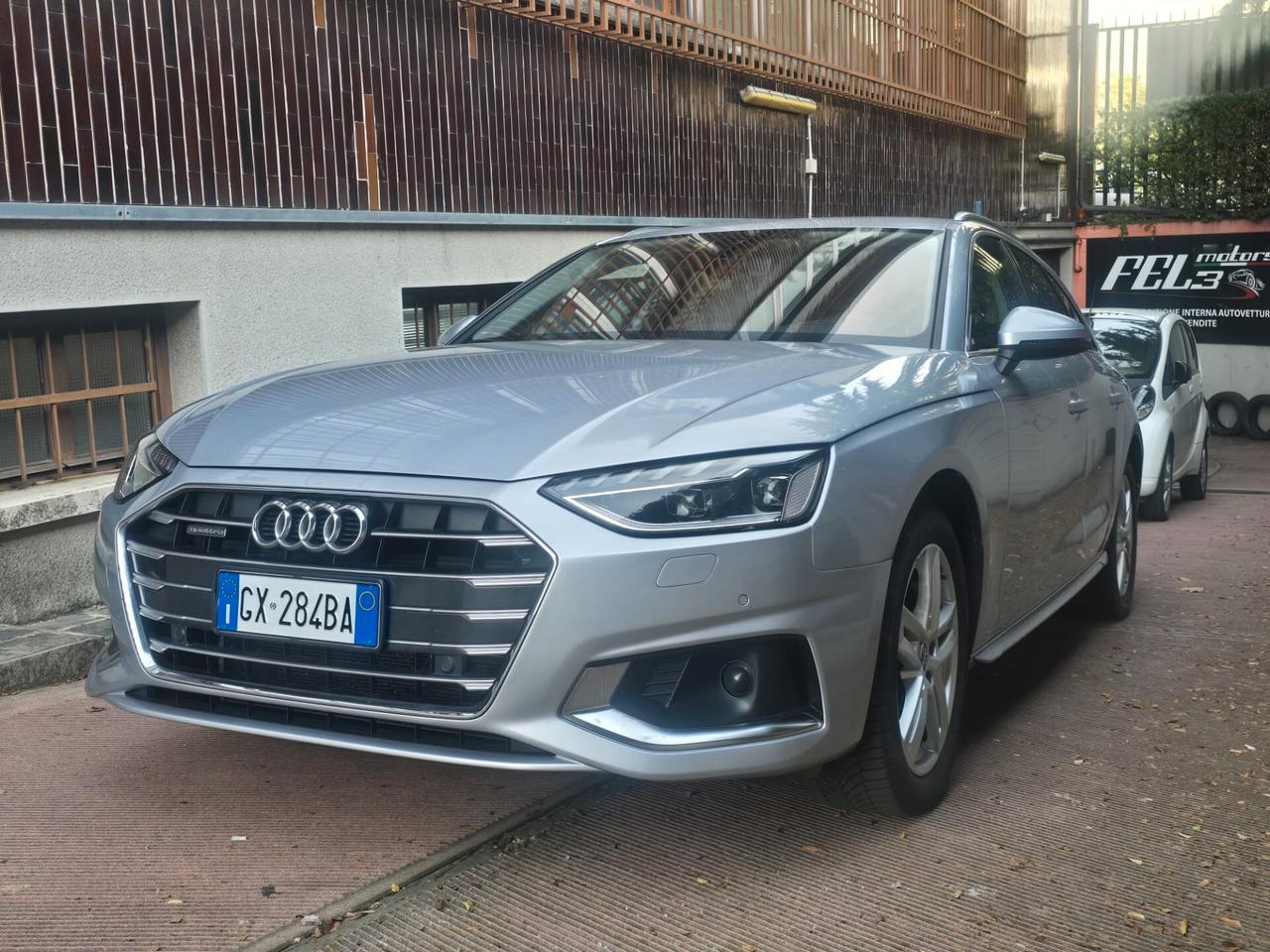 Audi A4 Avant 40 TDI quattro S tronic Business