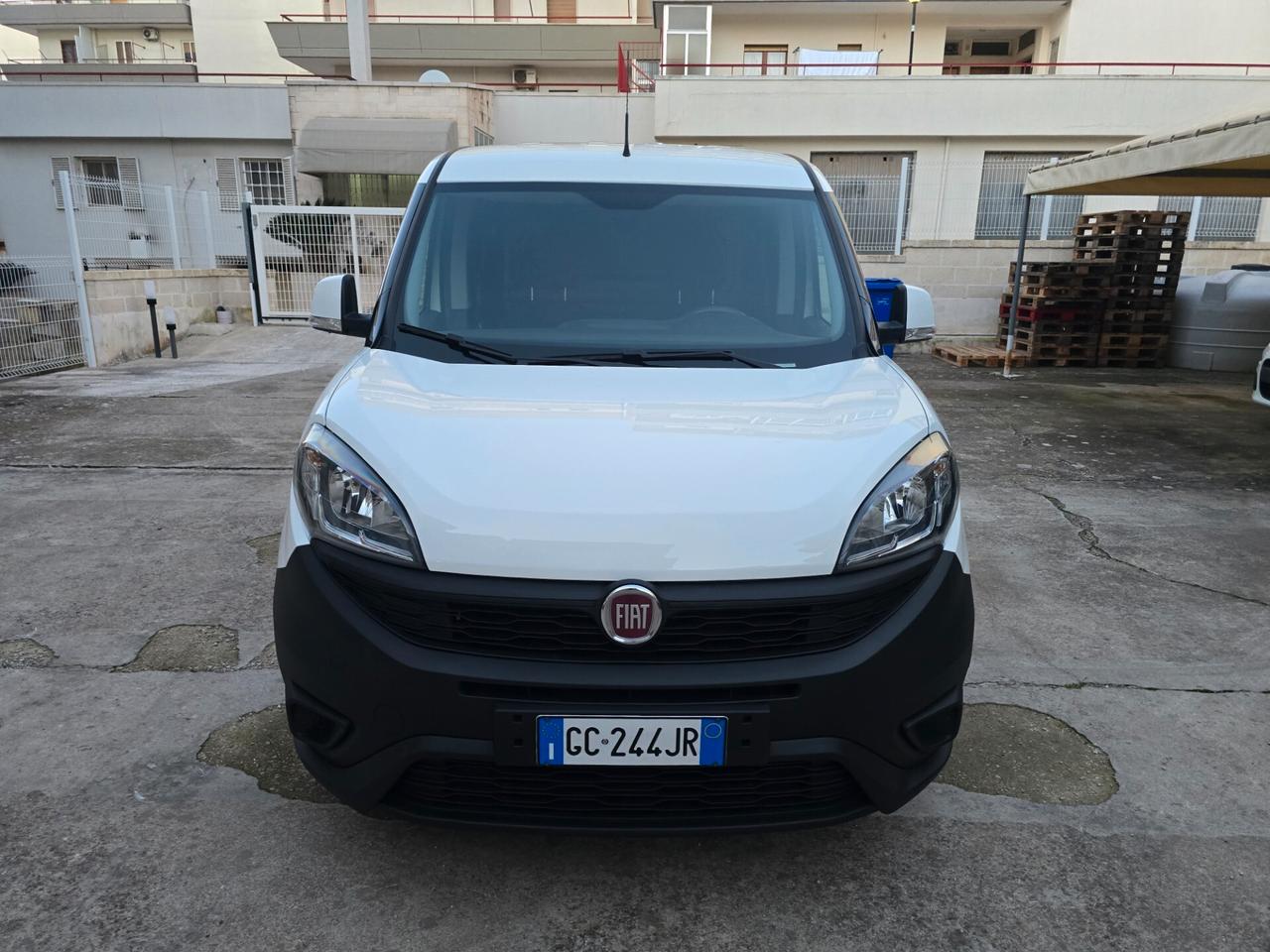 Fiat Doblo Doblò 1.3 MJT S&S PC-TN Cargo Easy
