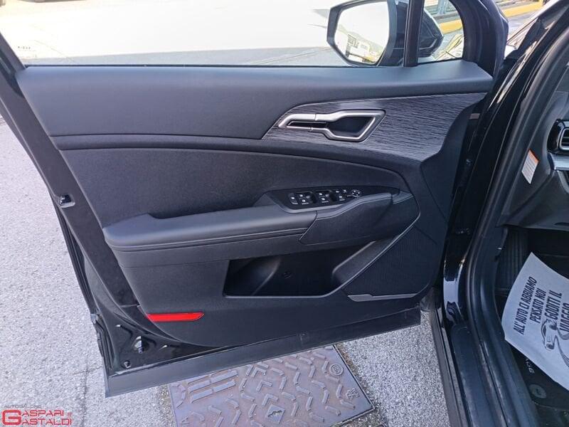 Kia Sportage 1.6 CRDI MHEV BUSINESS 2WD DCT