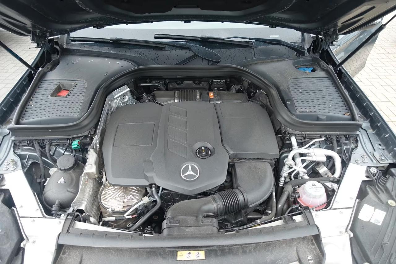 Mercedes-benz GLC 300 de 4Matic AMG premium