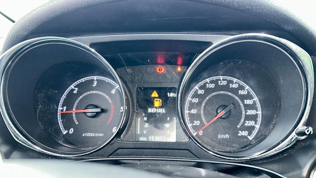 Citroen C4 Aircross 1.6 HDi 115 Stop&Start 2WD Exclusive