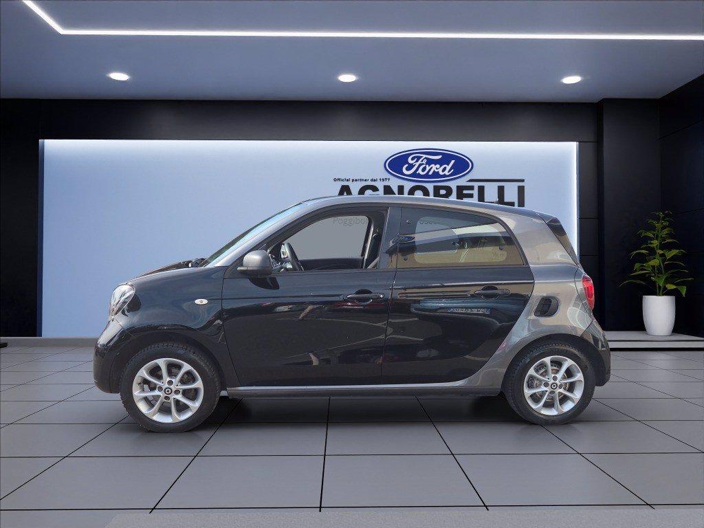 SMART Forfour 1.0 Youngster 71cv twinamic del 2017