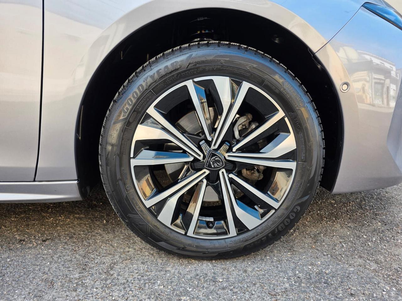 Peugeot 508 BlueHDi 130 Cc Eat8 SW Allure ( Motore Nuovo Peugeot Appena Montato )