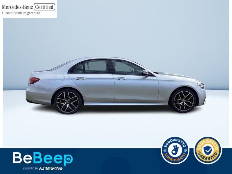 Mercedes-Benz Classe E E 220 D MHEV PREMIUM 4MATIC AUTO