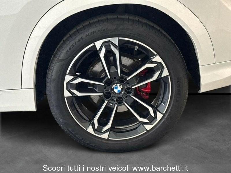 BMW X2 xdrive 20d 48V MSport Pro auto