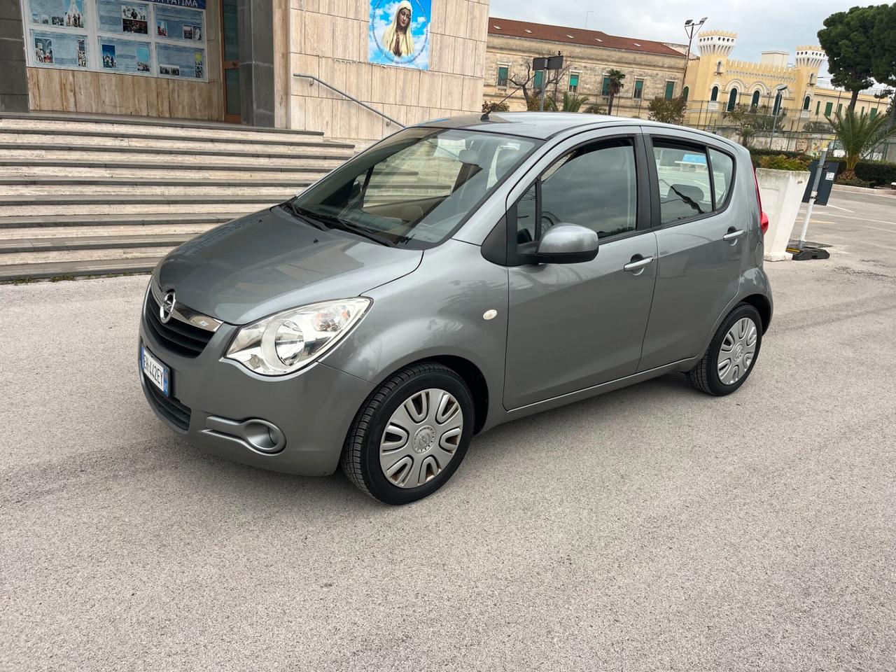 Opel Agila 1.0 12V 68CV Enjoy Km 70.000