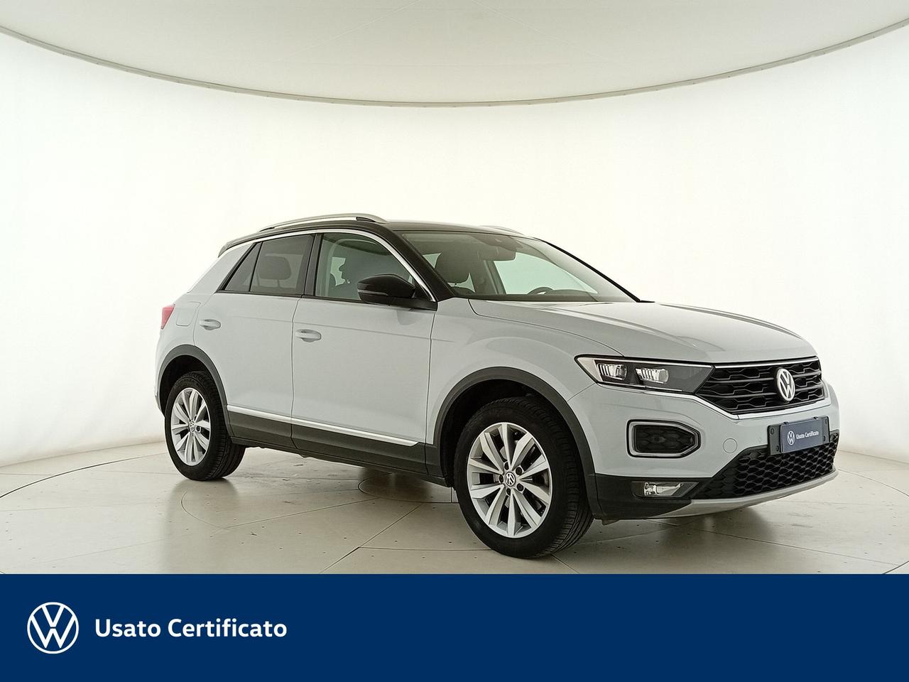 Volkswagen T-Roc 1.5 tsi style