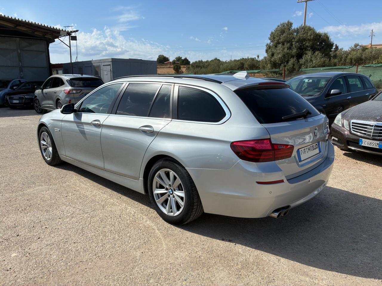 Bmw 520 520d Touring Luxury