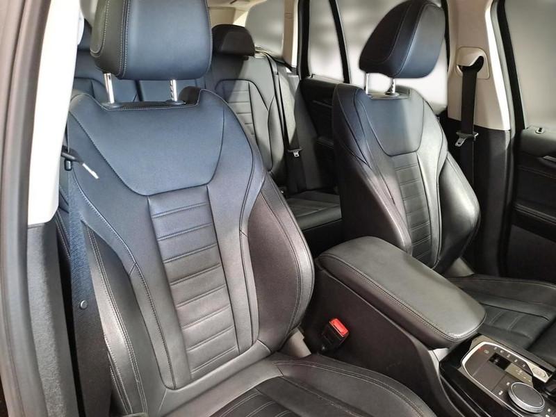 BMW X3 XDRIVE 30E AUTO SUV